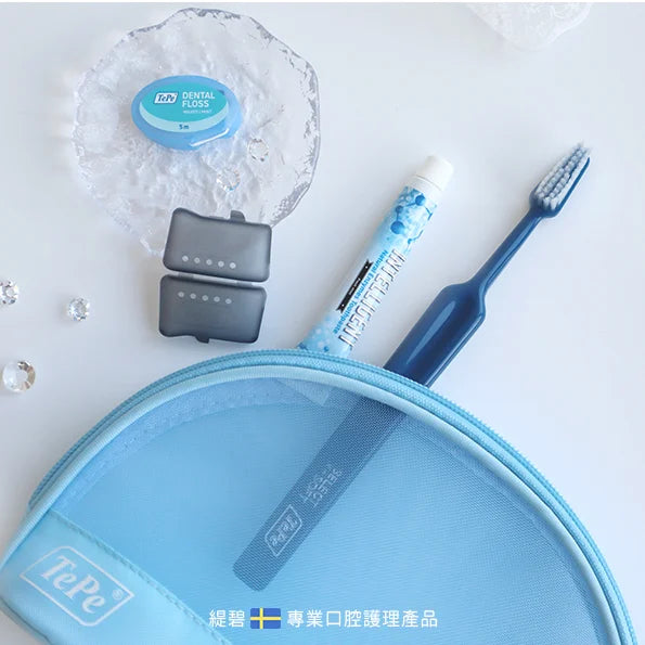 精選全效軟毛 ‧ 旅用清潔