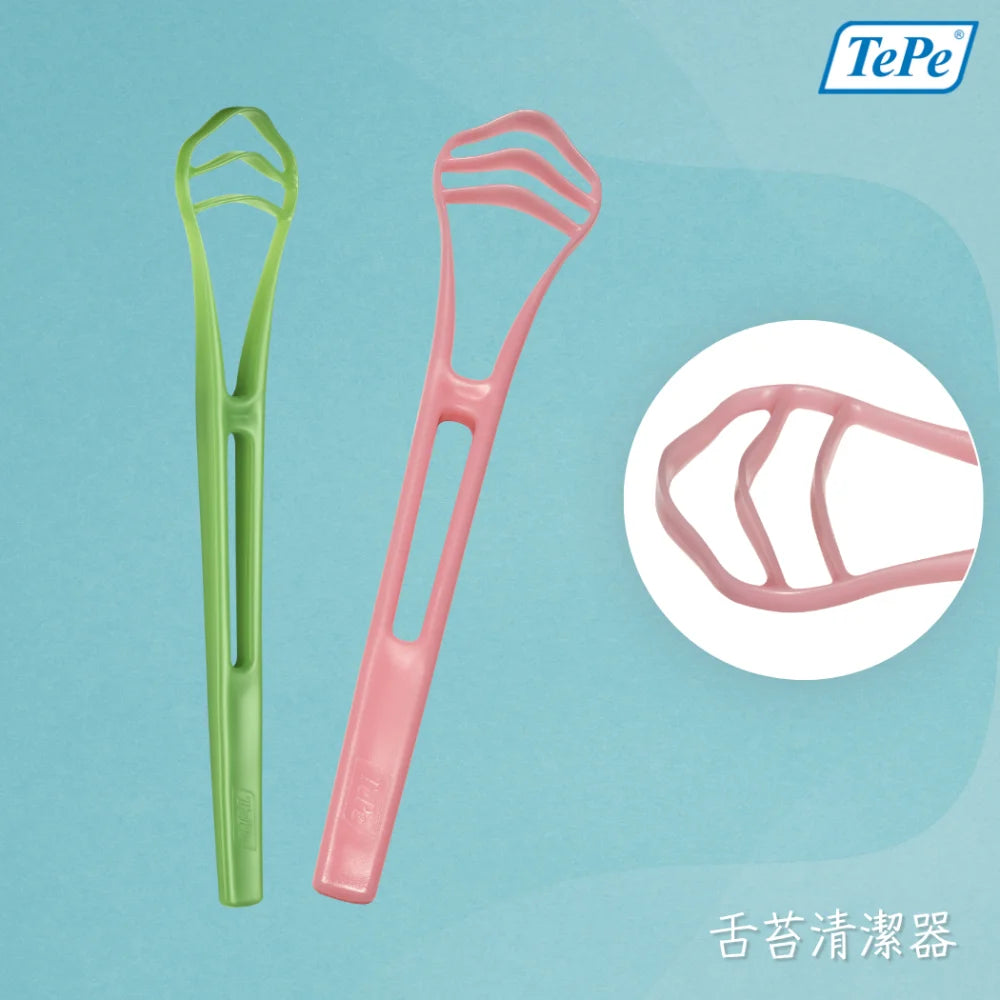 TePe® Tongue Cleaner 舌苔清潔器